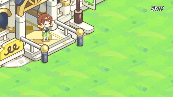 Invite the villagers