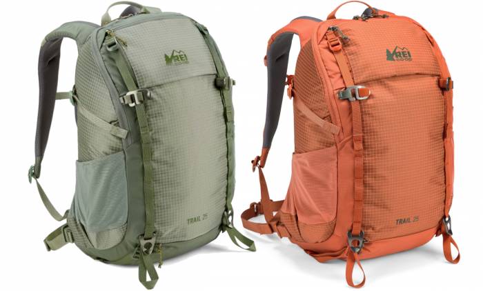 REI Co-op Trail 25 Pack REI Co-op Trail 25 Pack
