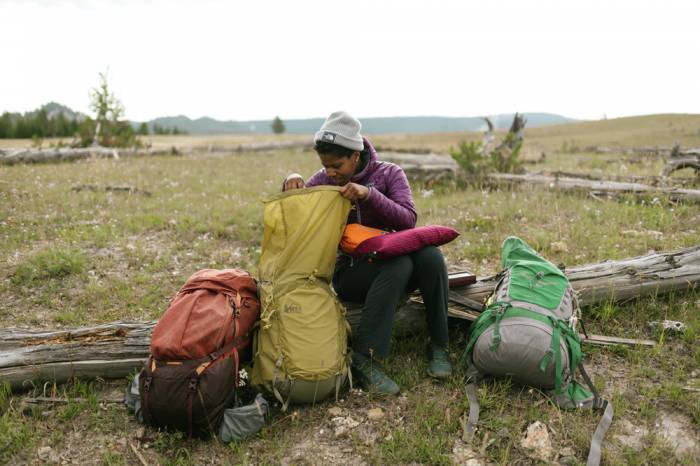 Sale to members REI_4 REI hiking and camping sale for members