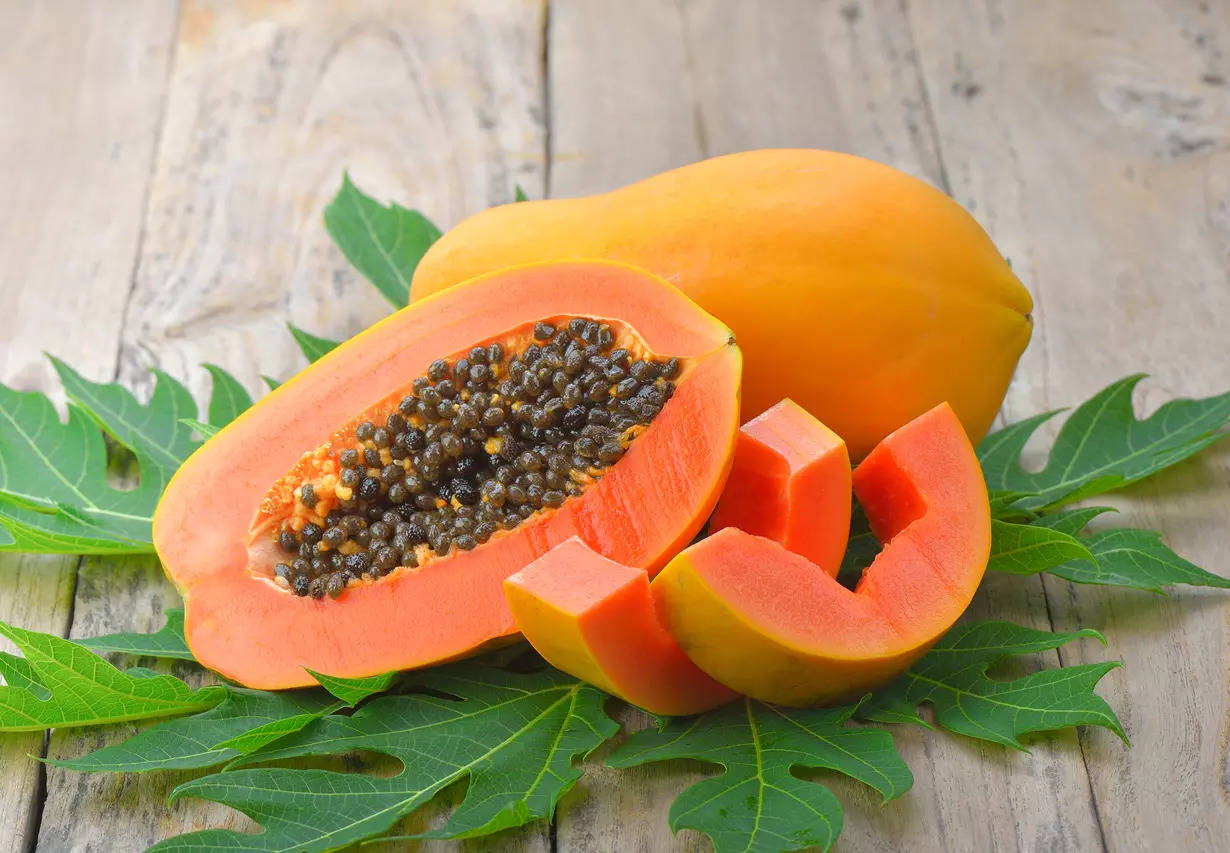 Love Papayas This and Other Foods That Can Help Relieve Bloating