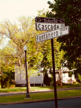 neighborhood, suburban, old north, colorado springs