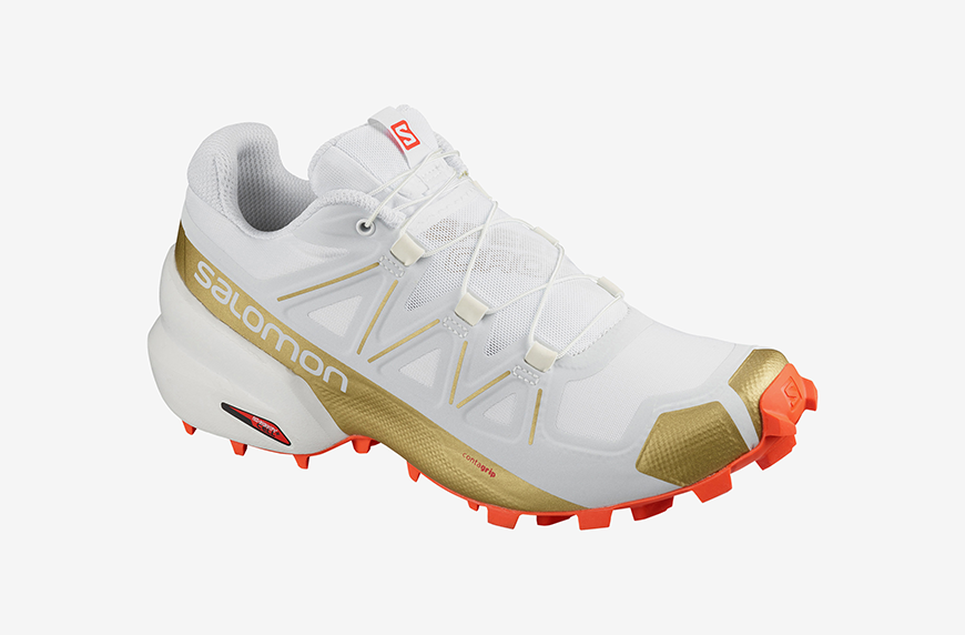 Salomon Speedcross 5 GTS W beginner hiking tips