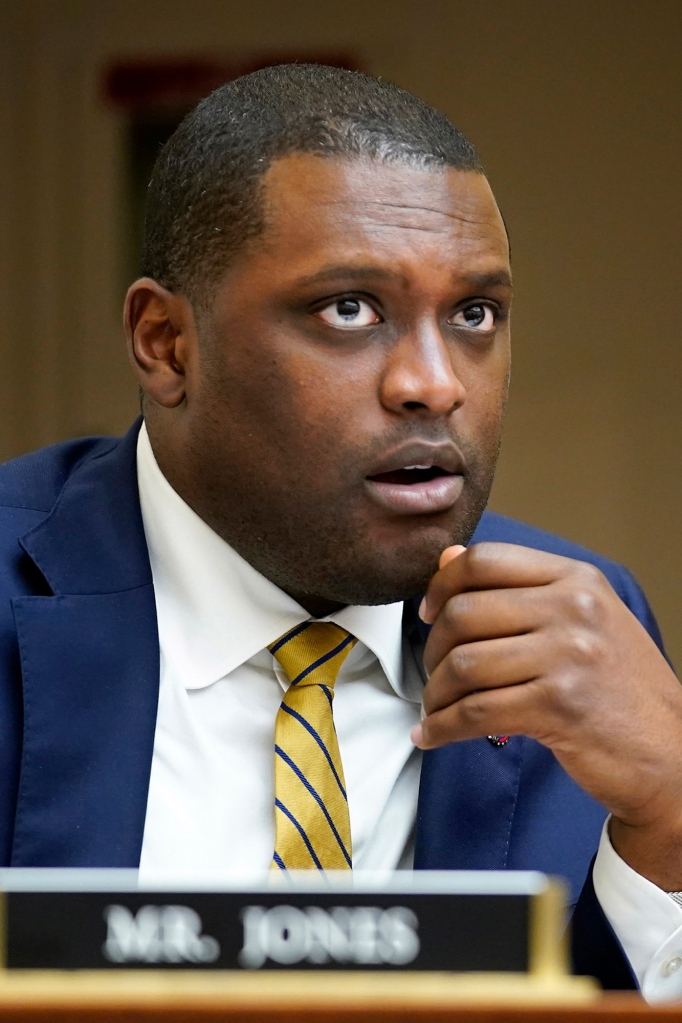 Rep. Mondary Jones