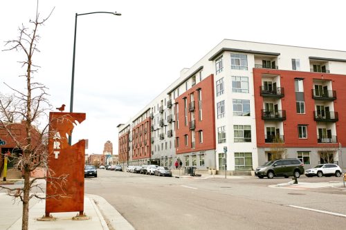 River North Arts District