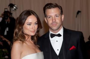 Olivia Wilde and Jason Sudeikis